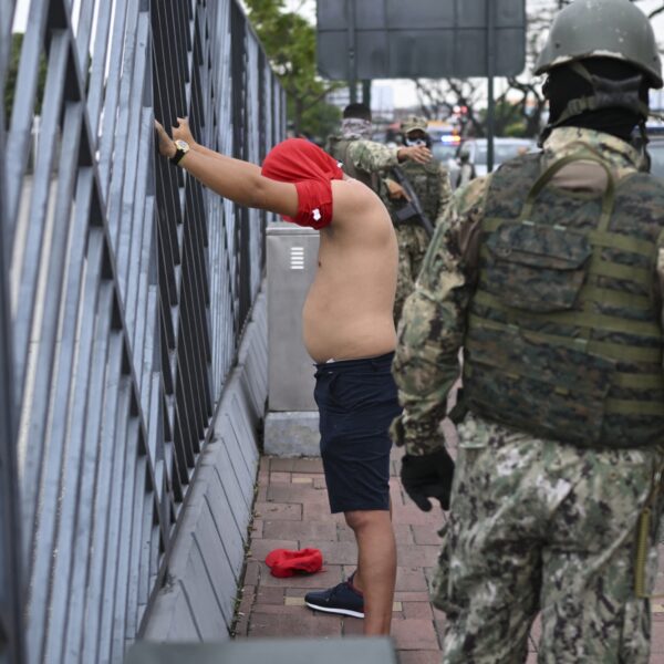 Podcast De Dag: Ecuador voor & na de vlucht van drugsbaas Fito