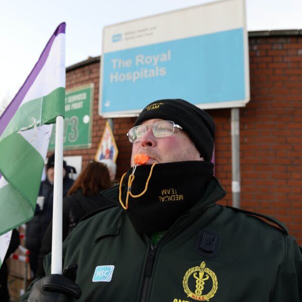 Podcast De Dag: verzoening is ver weg in vastgevroren Noord-Ierland