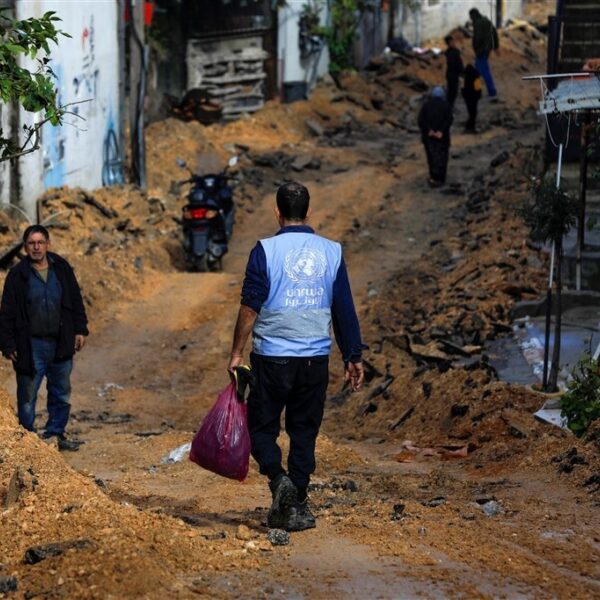 Podcast De Dag: mengt Hamas zich in UNRWA?