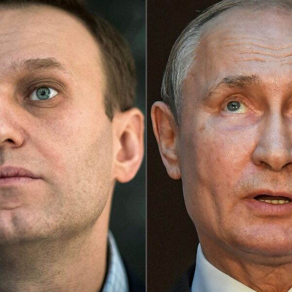 Tijdstip bekendmaking dood Navalny 'absoluut geen toeval'