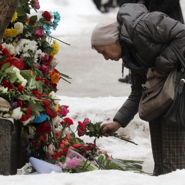 Podcast De Dag: Rusland na Navalny