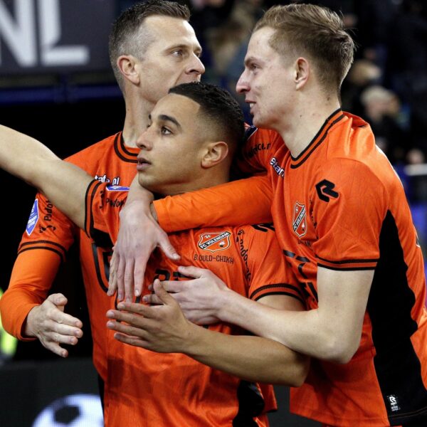 'Ik zie geen enkel perspectief voor Vitesse en FC Volendam'