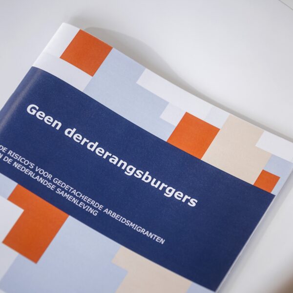 Arbeidsmigranten via bedrijven uit andere EU-landen uitgebuit: 'Weten ze vaak niet'