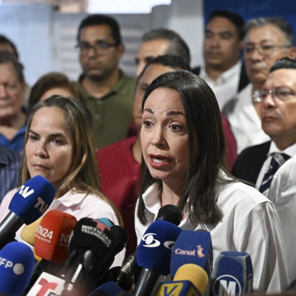 Kopstukken oppositiepartij Venezuela opgepakt
