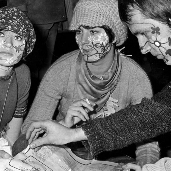 Uit idealisme geboren in Utrecht, tegenwoordig commercieel in Biddinghuizen: Lowlands