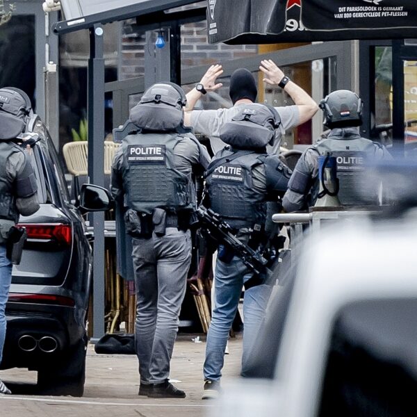 Wat doet de politie zodra er een gijzeling zich afspeelt?