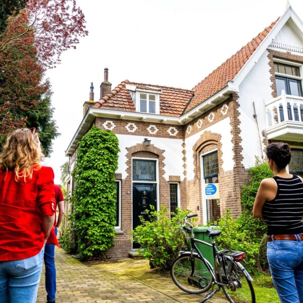 'Zet op overwaarde van een huis een belasting van 50 procent!'