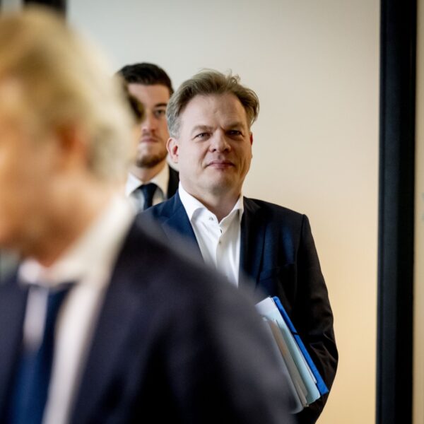 Podcast De Dag: NSC-kiezers over Omtzigt en de stroeve formatie