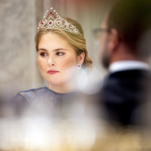 Podcast De Dag: Kroonprinses Amalia, niet verlegen en zelfbewust