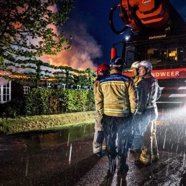 Onvoldoende hulp voor brandweermannen met PTSS: 'Het duurt heel erg lang voordat je de diagnose krijgt'