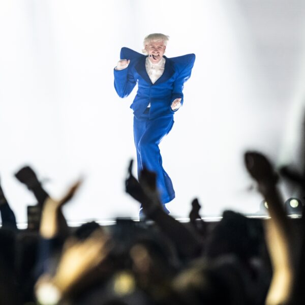 Podcast De Dag: Back to the 90's op het Songfestival