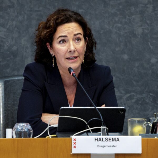 Femke Halsema over 'wijdverspreide' homohaat in Amsterdam: 'Jongeren staan onder invloed van Andrew Tate'