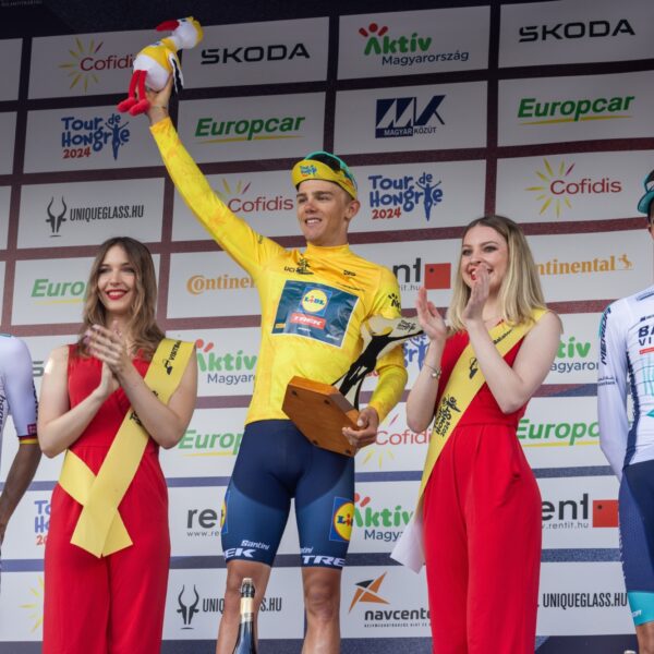 De familie Poels is apetrots op Wout