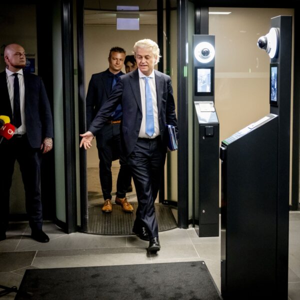 Podcast De Dag - gezocht: een nieuwe Rutte