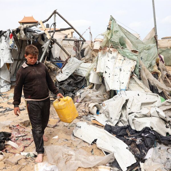 ‘Heel wat wijst in de richting van genocide in Gaza’, zegt voormalig rechter Strafhof