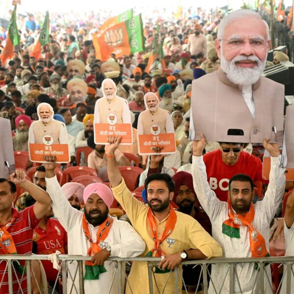 Podcast De Dag: de macht van Modi