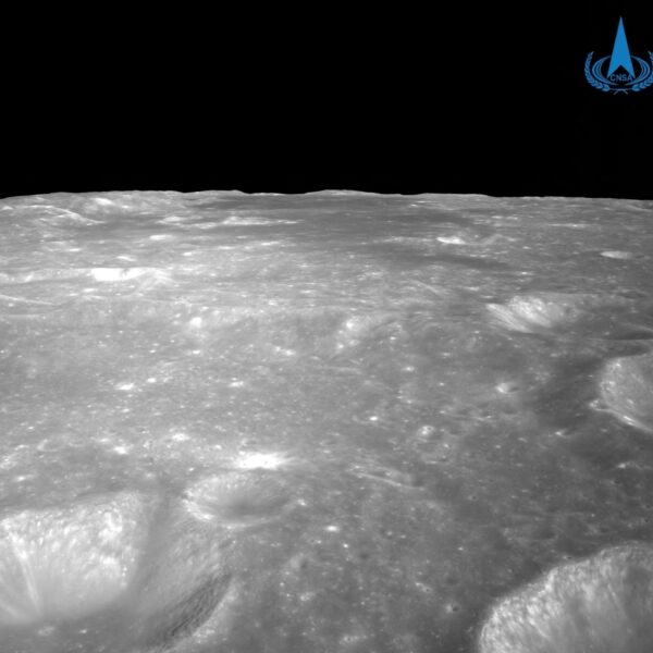Podcast De Dag: China op de linkerbaan naar de maan