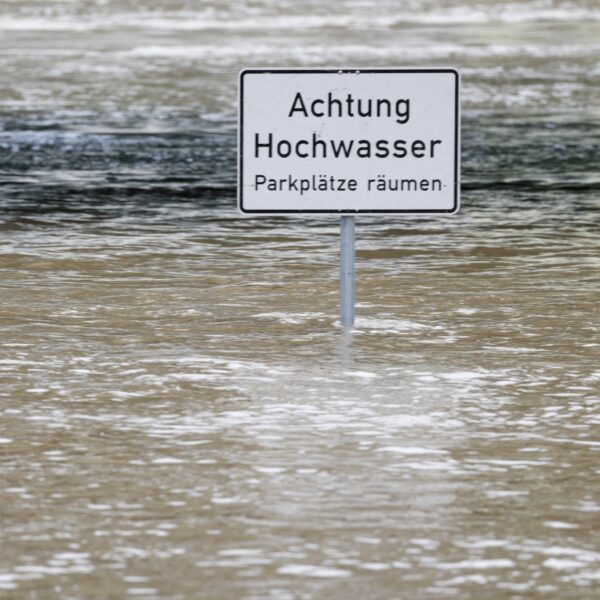 Podcast De Dag: de Duitse strijd tegen het water