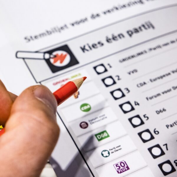 Podcast De Dag: De Nederlandse stem voor Europa