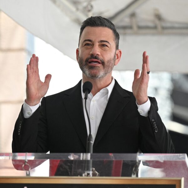 Jimmy Kimmel is terug