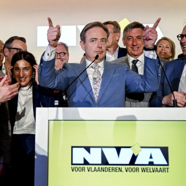 Vlaams Belang tóch niet de grootste in België: 'Het is een overwinningsnederlaag'