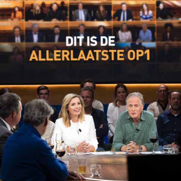 Podcast De Dag - in memoriam: Op1