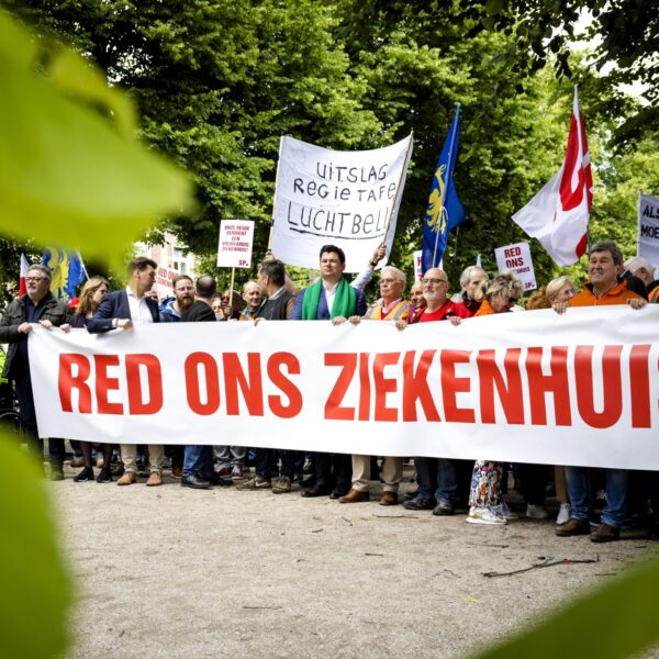 Huisartsen en politiek strijden tegen sluiting SEH Zuyderland ziekenhuis