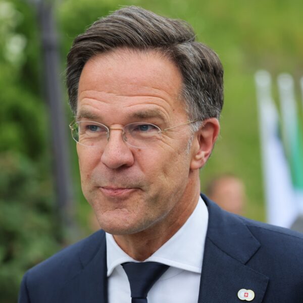 'Supergaaf' en zonder 'actieve herinnering': de overtuigende taal van Mark Rutte
