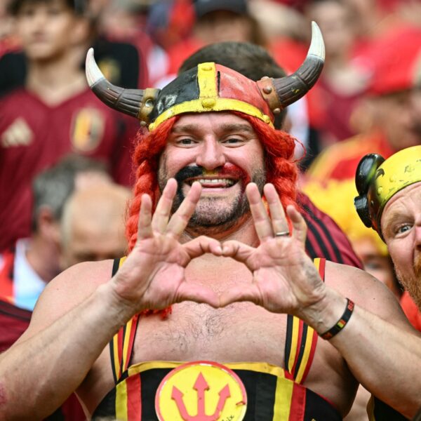 Olé olé olé oléééé, we are the champions! Wist jij dat dit uit België komt?