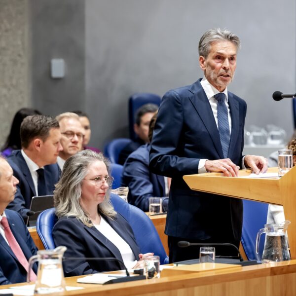 Podcast De Dag: Wat vindt Dick Schoof?