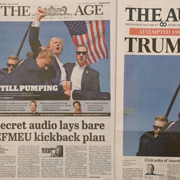 Wat doet de aanslag op Trump met polarisatie in de VS?