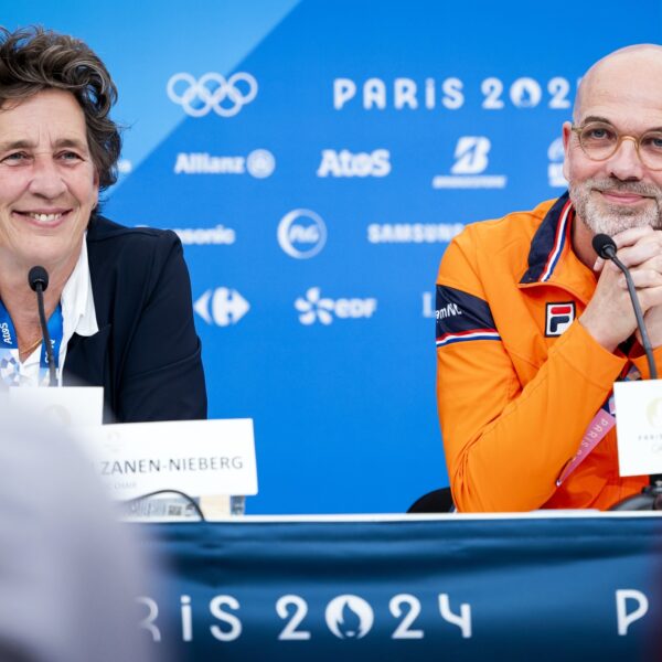 Voorzitter NOC*NSF: 'Transport is de eerste dagen van de Spelen altijd een probleem'