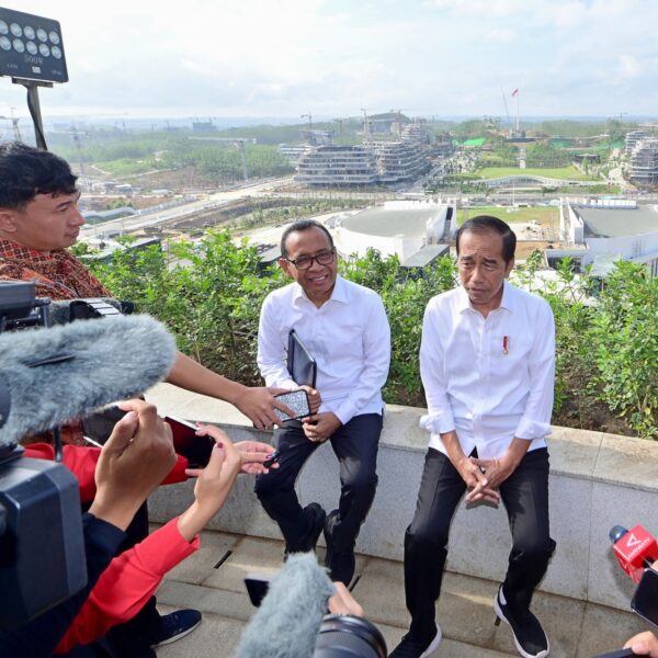 Podcast De Dag: hoe Indonesië een nieuwe hoofdstad bouwt