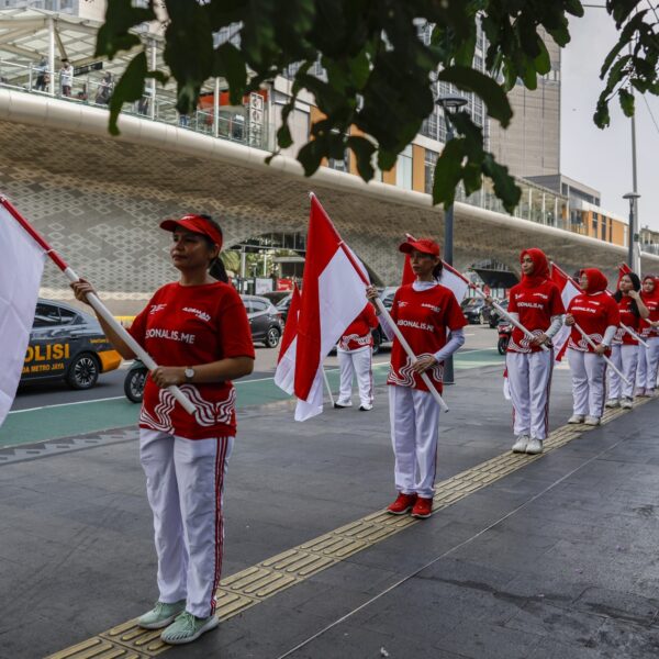 'Onafhankelijkheid van Indonesië is geschiedenis van ons allemaal'