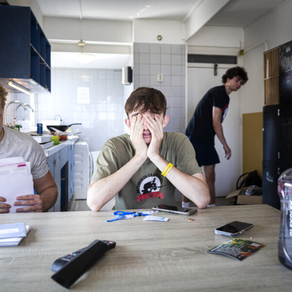 Steeds minder studenten gaan op kamers: 'Jongeren verliezen perspectief'