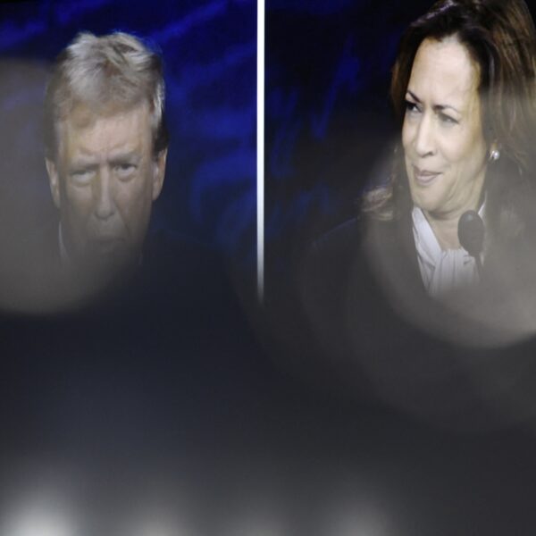 Podcast De Dag: de eindsprint van Harris en Trump