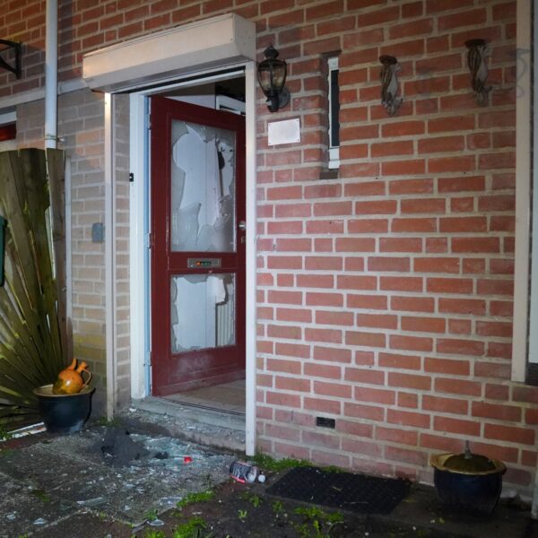 Politie: aantal explosies gaat dit jaar boven 1000 uitkomen