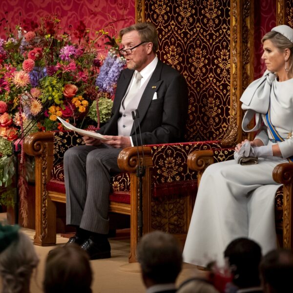 Troonrede: 'Uitgangspunt regeringsbeleid moet zijn: wat kan wel?'