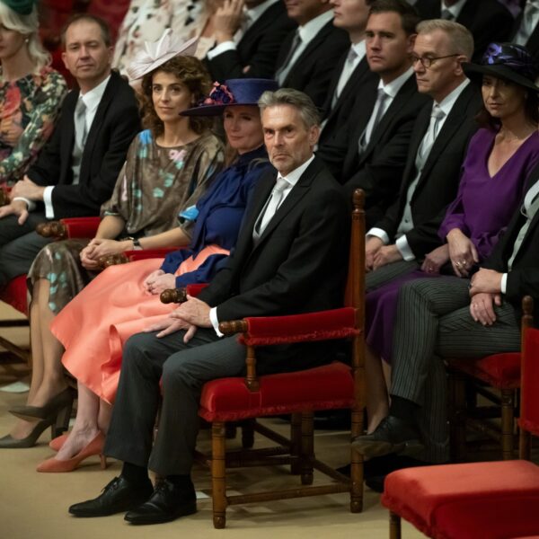 Podcast De Dag: lobby in de Troonrede