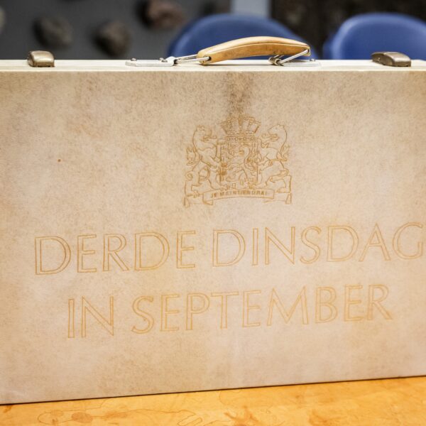 Econoom kraakt kabinet: 'Laat de schatkist niet goed achter'