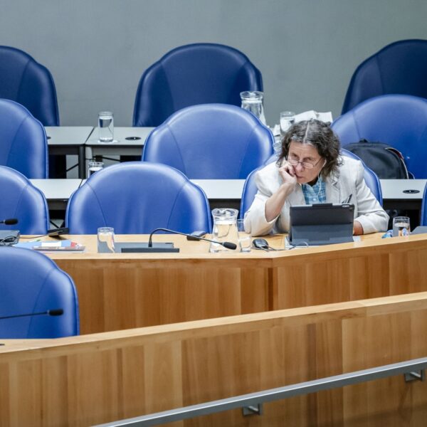 Podcast De Dag: lezen in de Vreemdelingenwet