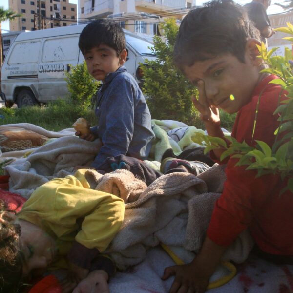 Podcast De Dag: angst en paniek in Libanon