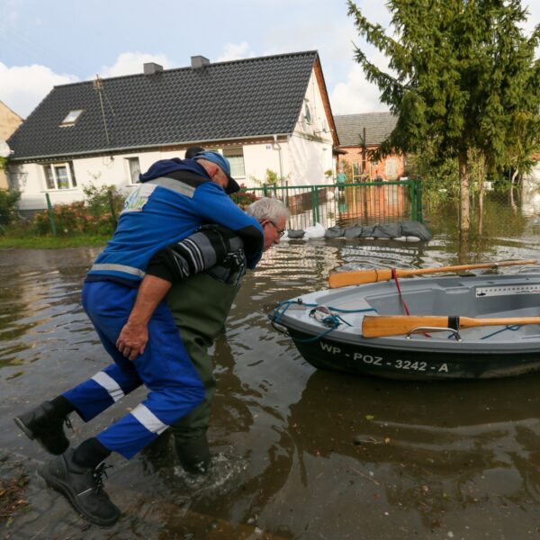 Weersextremen Centraal-Europa zeldzaam, maar klimaatverandering verdubbelt kans erop