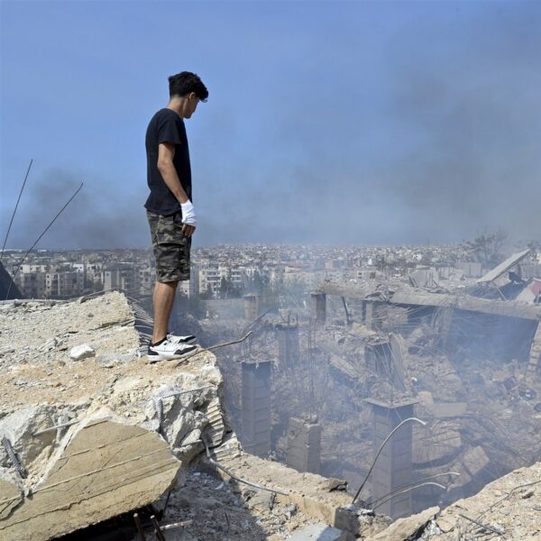 Escalatie in Midden-Oosten: 'Amerikanen zijn de regie kwijt'