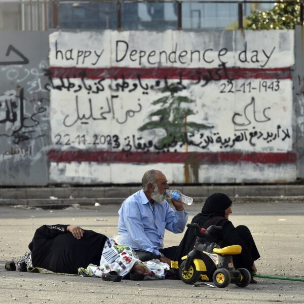 Wie heeft nu de macht in Libanon?