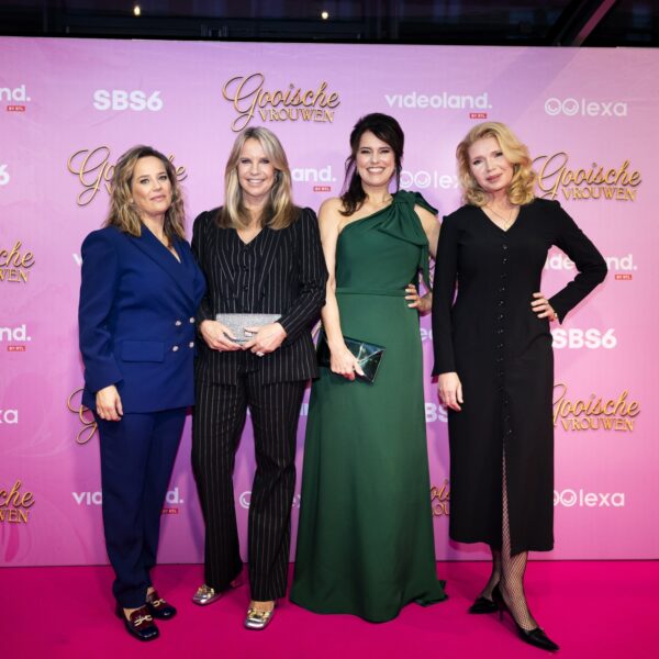 Kritiek op Gooische Vrouwen door overmatig alcoholgebruik: 'Bewustwording creëren is ook taak van makers'