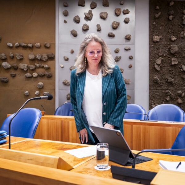 Fleur Agema over de rol van NCTV bij nationale weerbaarheid