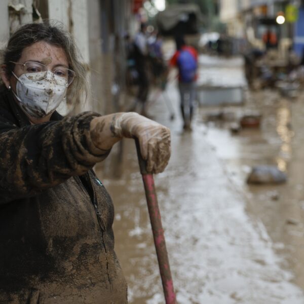 Podcast De Dag: ontreddering in Valencia