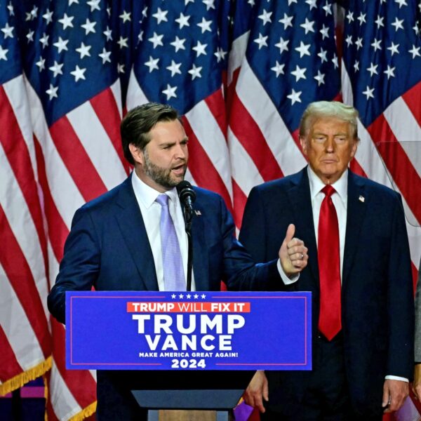 Podcast De Dag: de wereld volgens Trump