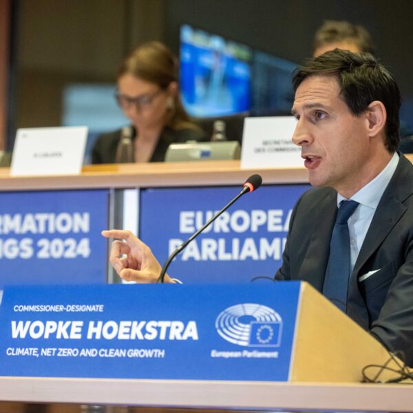 Podcast De Dag: de 'bonte' nieuwe Europese Commissie